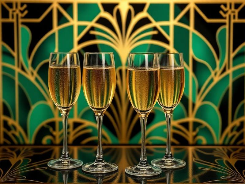 Art Deco / Great Gatsby