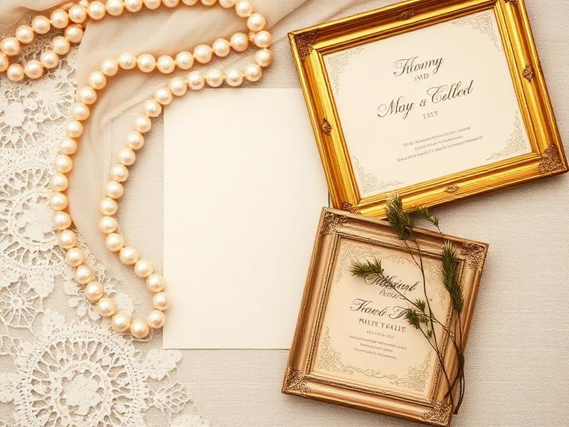 Vintage / Old Money